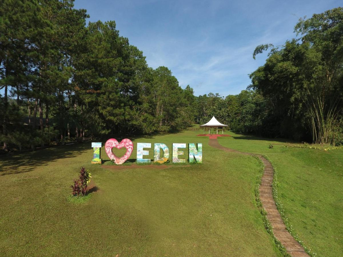 Eden Nature Park And Resort Davao Ngoại thất bức ảnh