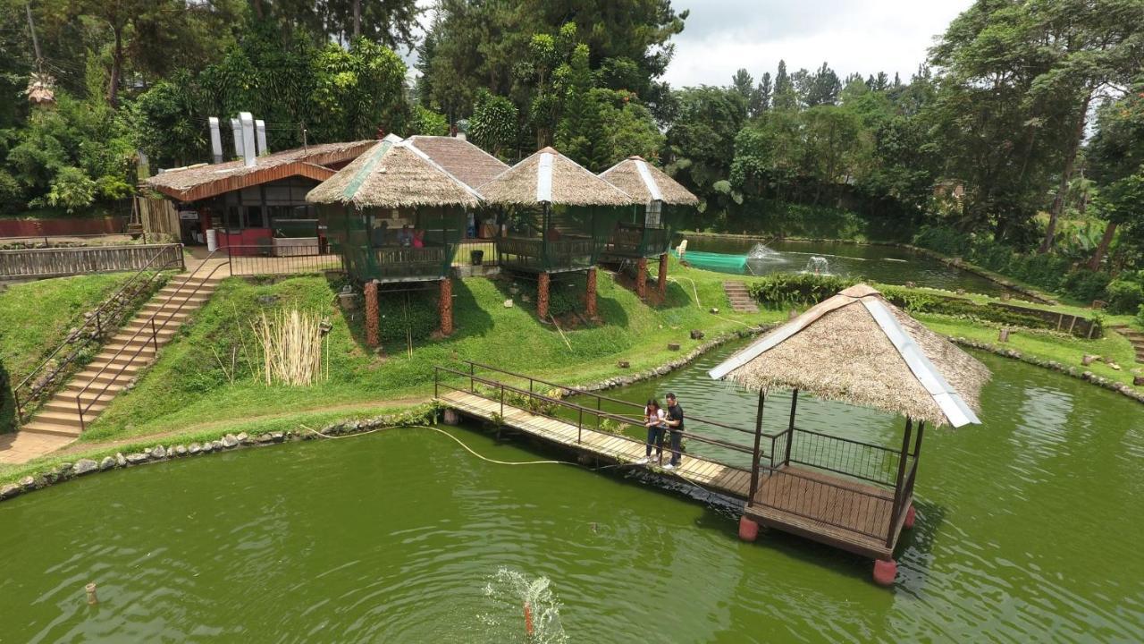 Eden Nature Park And Resort Davao Ngoại thất bức ảnh