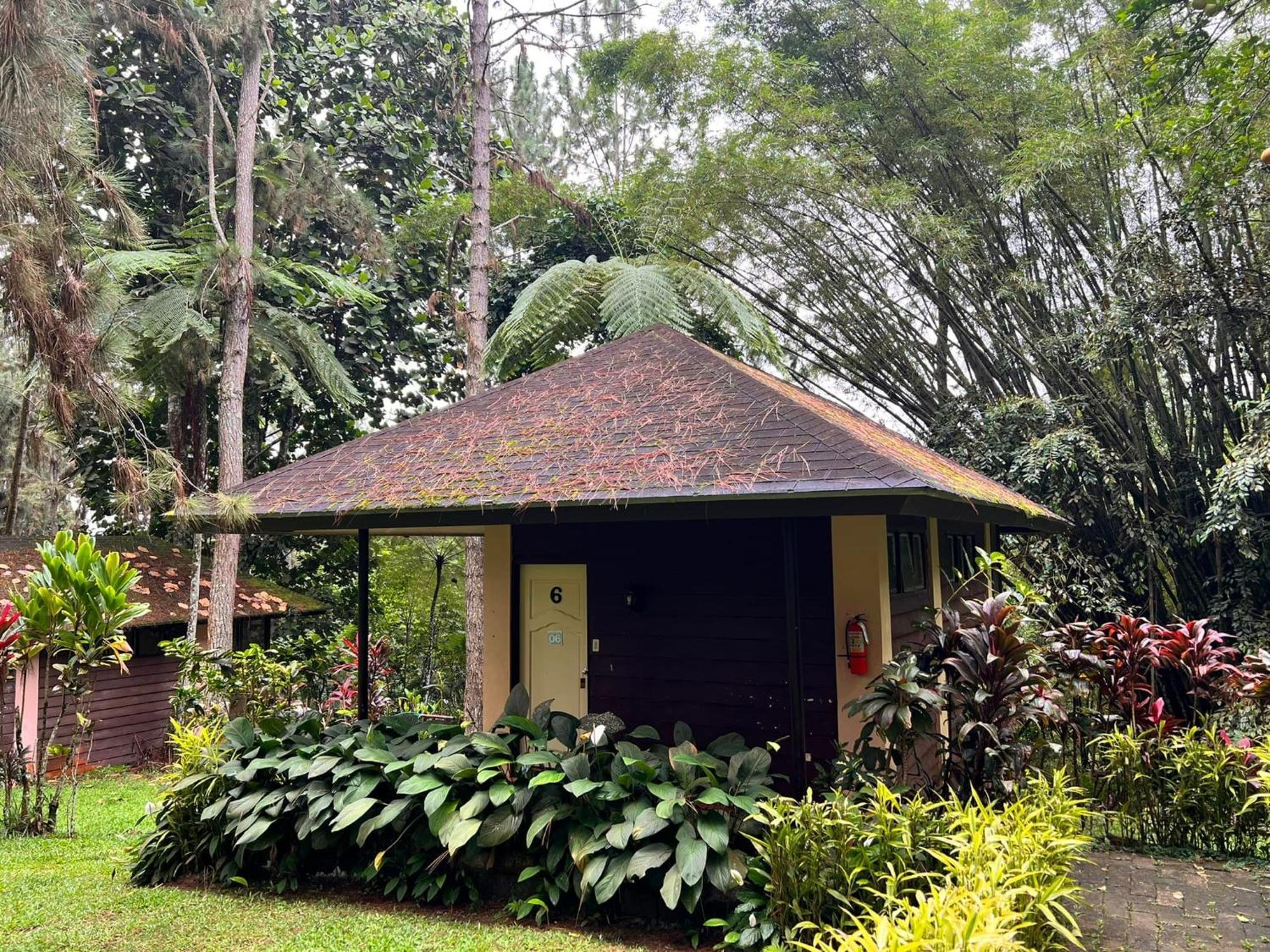 Eden Nature Park And Resort Davao Ngoại thất bức ảnh