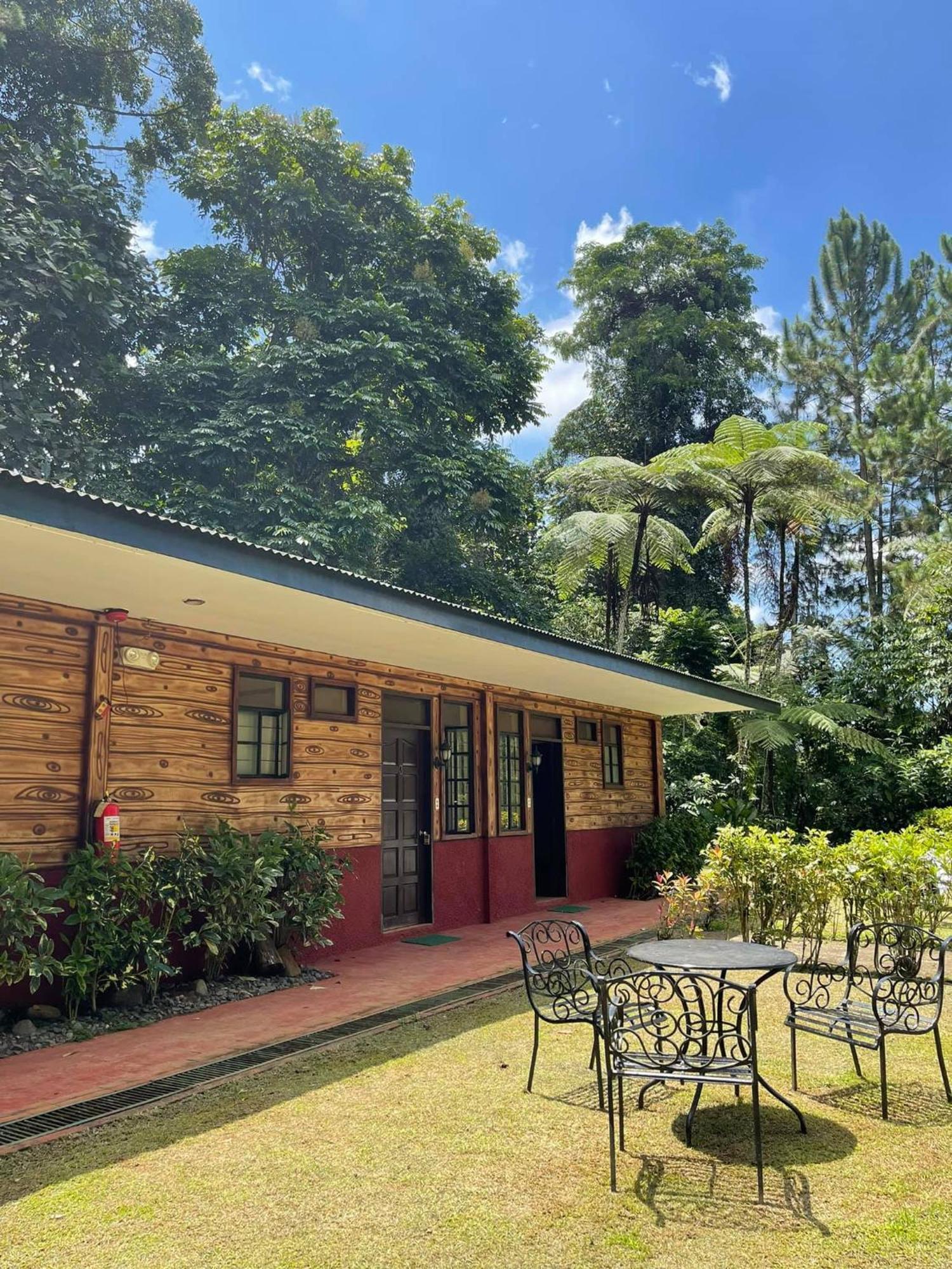 Eden Nature Park And Resort Davao Ngoại thất bức ảnh