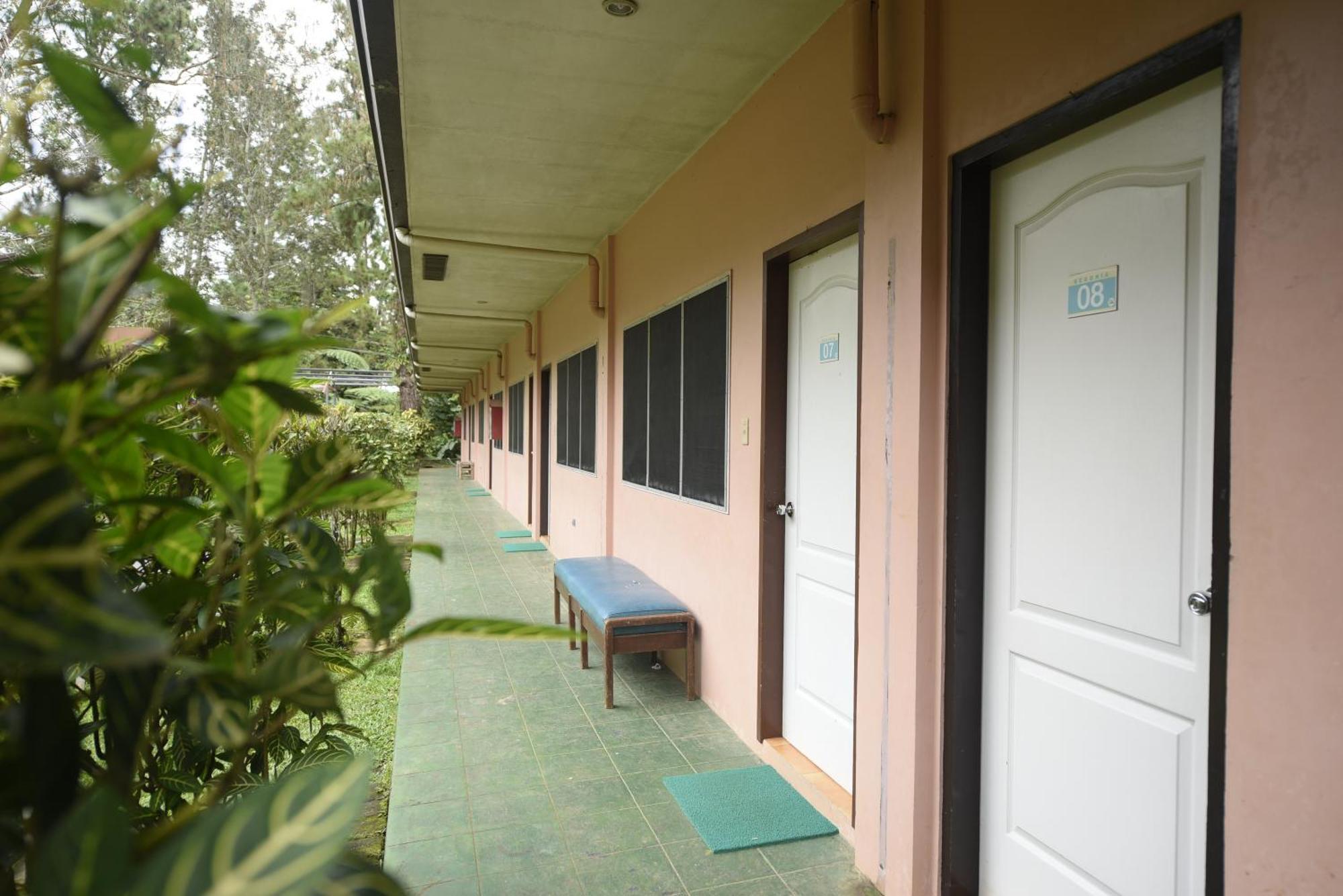 Eden Nature Park And Resort Davao Ngoại thất bức ảnh
