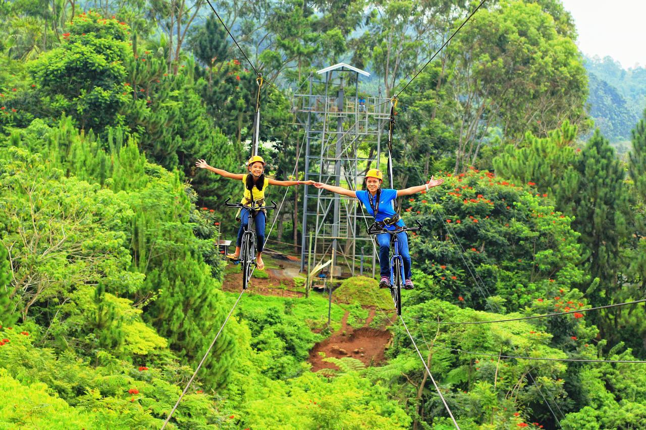 Eden Nature Park And Resort Davao Ngoại thất bức ảnh
