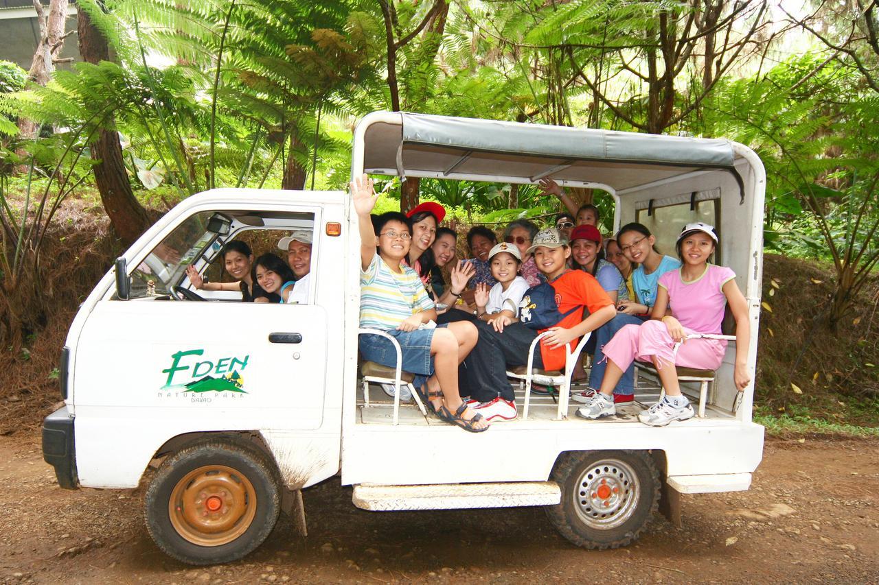Eden Nature Park And Resort Davao Ngoại thất bức ảnh