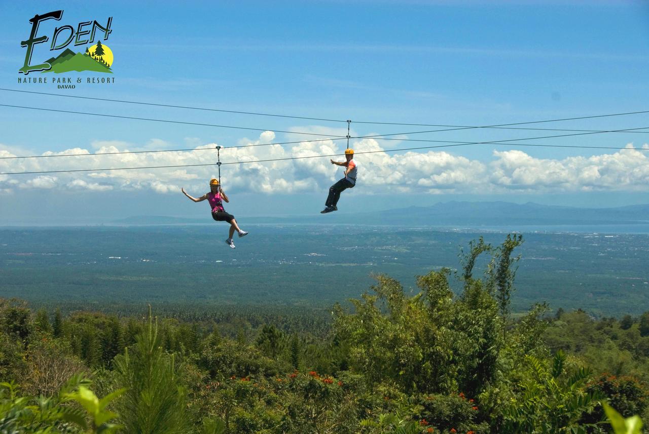 Eden Nature Park And Resort Davao Ngoại thất bức ảnh