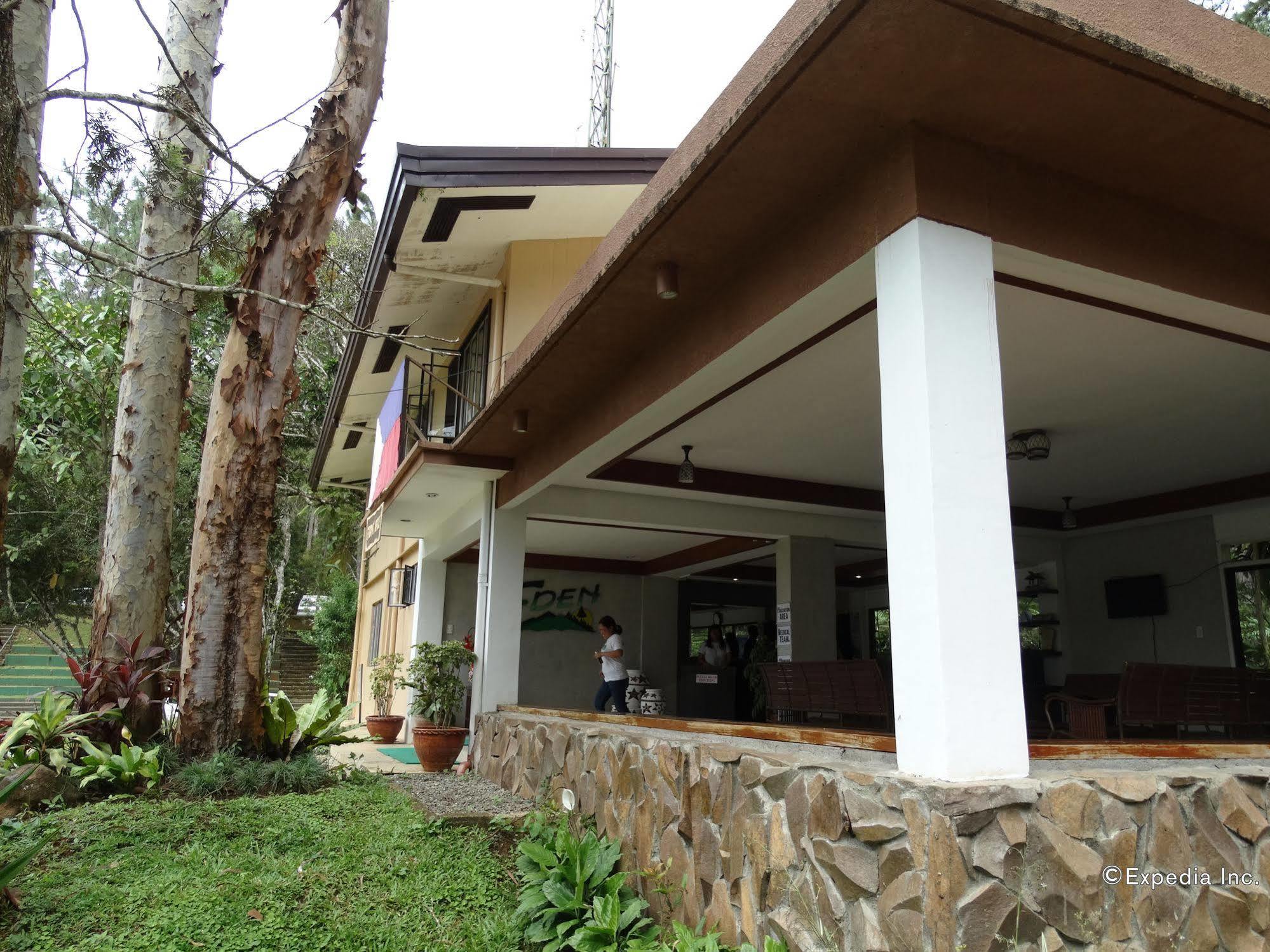 Eden Nature Park And Resort Davao Ngoại thất bức ảnh