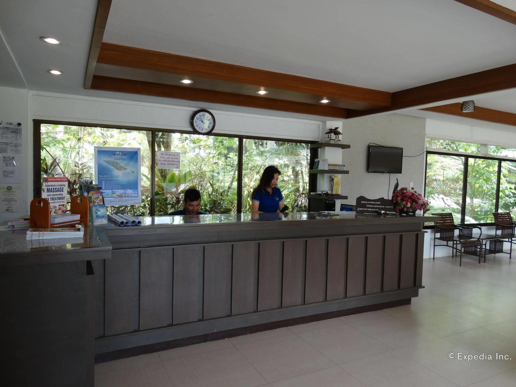Eden Nature Park And Resort Davao Ngoại thất bức ảnh