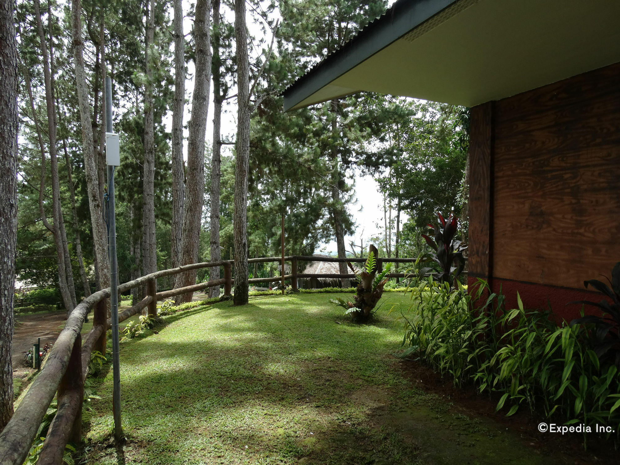 Eden Nature Park And Resort Davao Ngoại thất bức ảnh